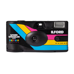 Ilford Ilfordcolor Rapid Retro