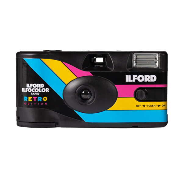 Ilford Ilfordcolor Rapid Retro